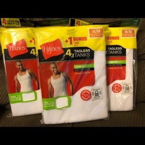 Men’s Tanks